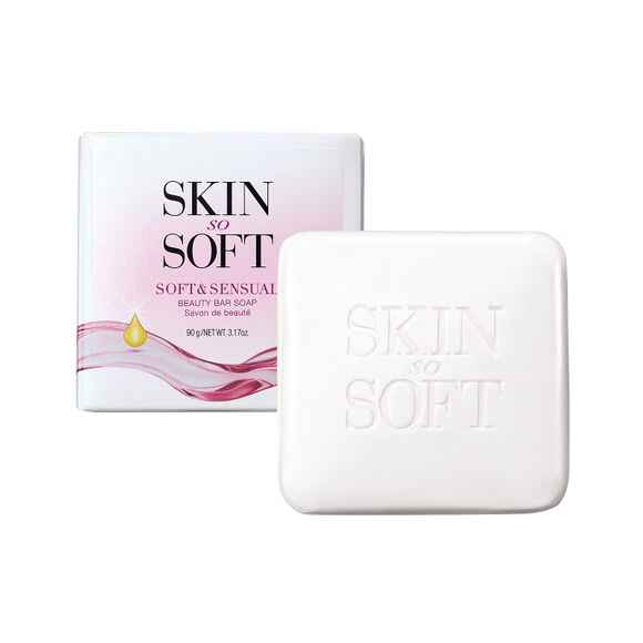 Avon Skin So Soft Soft & Sensual Bar Soap.
