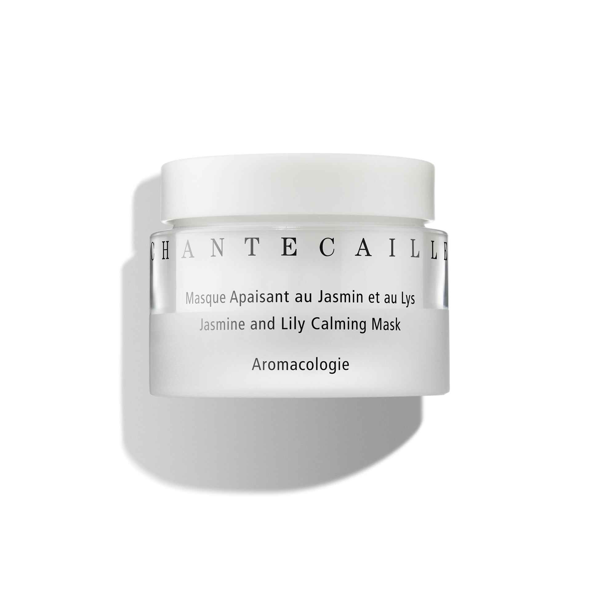 Chantecaille Jasmine and Lily Calming Mask.