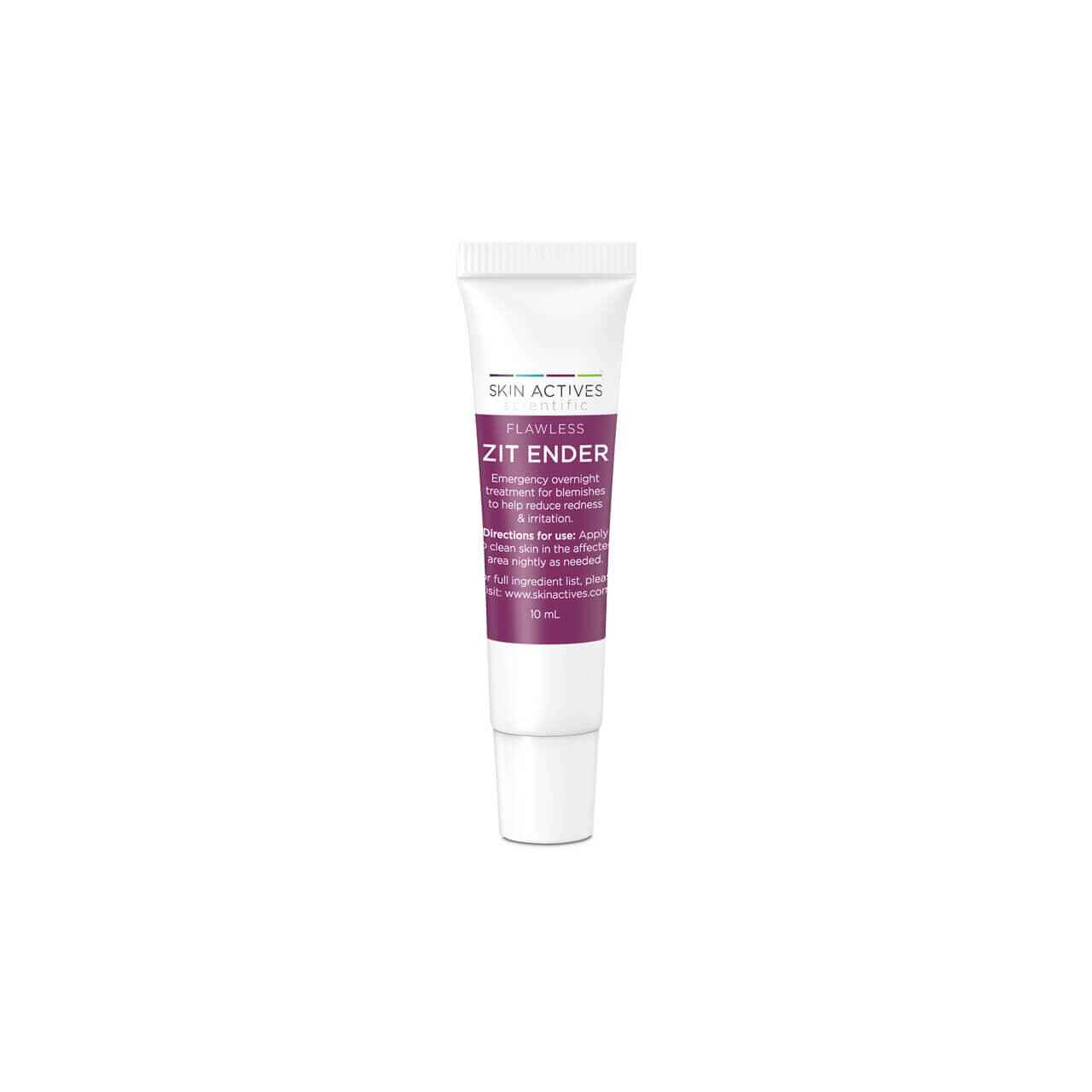 skin actives Zit Ender.