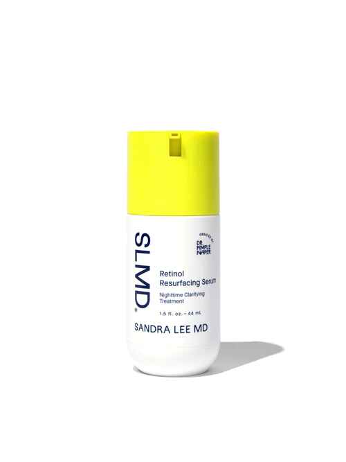 SLMD Retinol Resurfacing Serum.