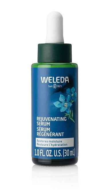Weleda Rejuvenating Serum.