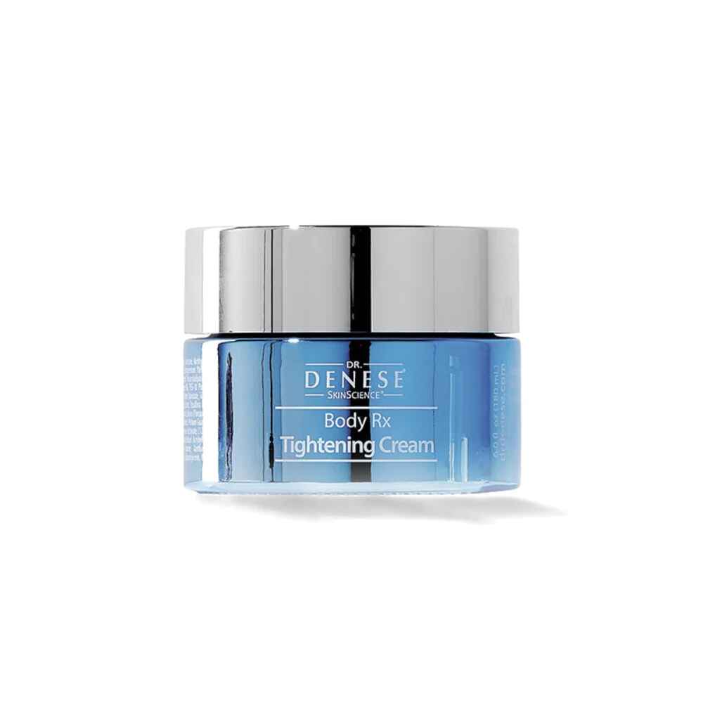 Dr Denese Skin Science Body Rx Tightening Cream.