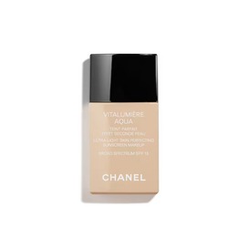 Chanel VITALUMIERE AQUA ROSE.