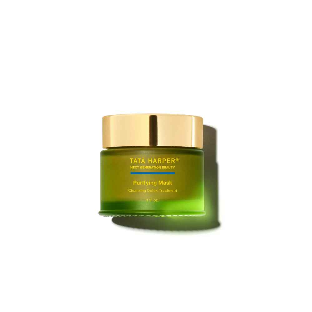 Tata Harper Purifying Mask.