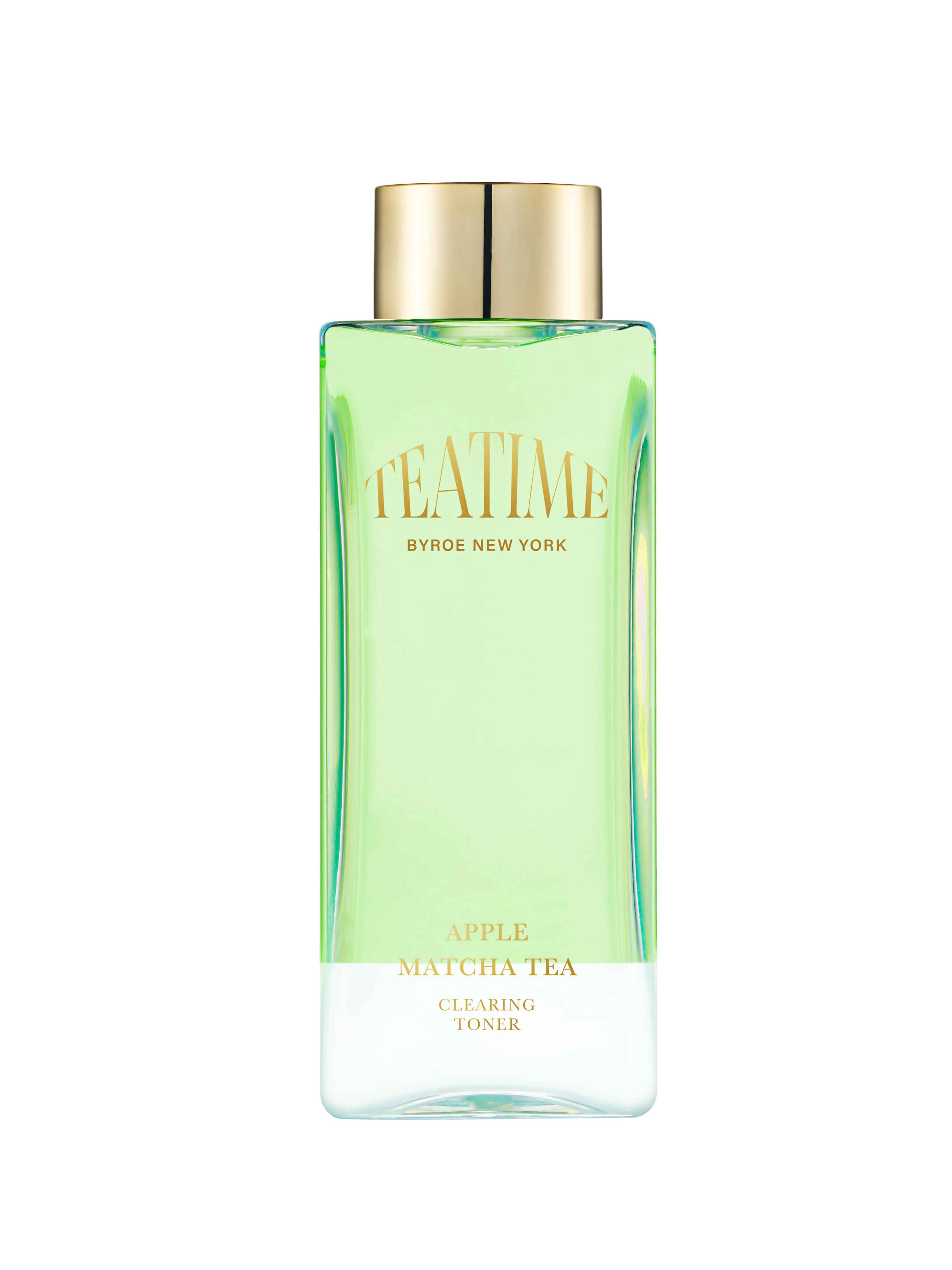 Byroe Apple Matcha Tea Clearing Toner.