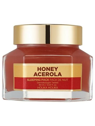 holika-holika-honey-sleeping-pack-acerola-honey.