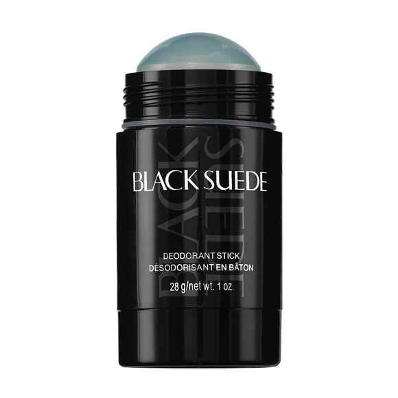 Avon Black Suede Deodorant Stick.