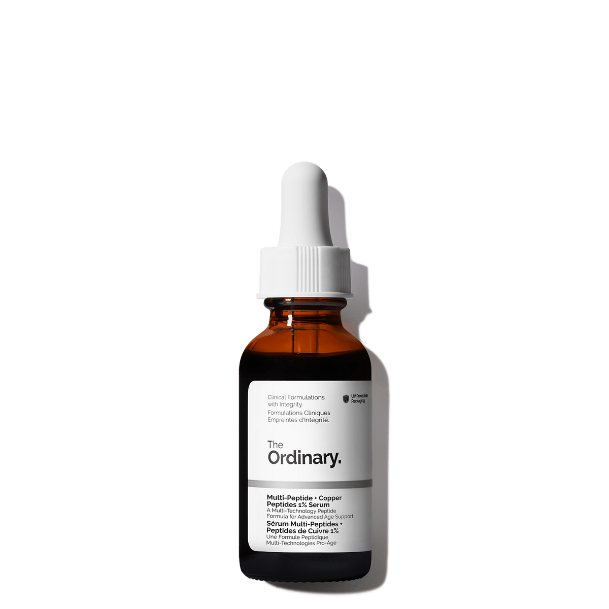 The Ordinary Multi Peptide Copper Peptides 1 Serum.