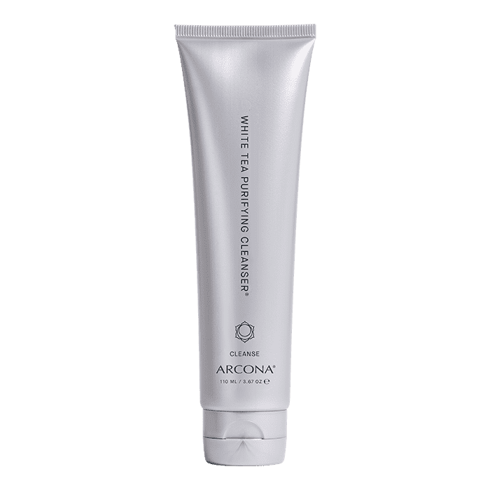 Arcona WHITE TEA PURIFYING CLEANSER®.