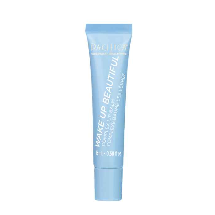 Pacifica Wake Up Beautiful Complex Lip Balm.