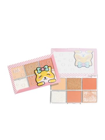 aoa-skin-yumi-s-debut-6-color-eyeshadow-palettes-eye-smiles.