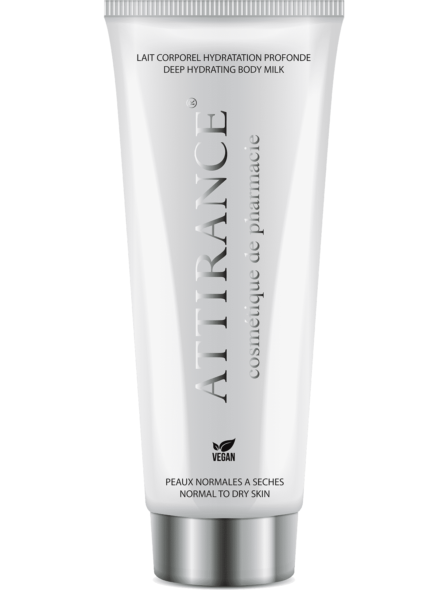 Attirance DEEP HYDRATING BODY MILK.