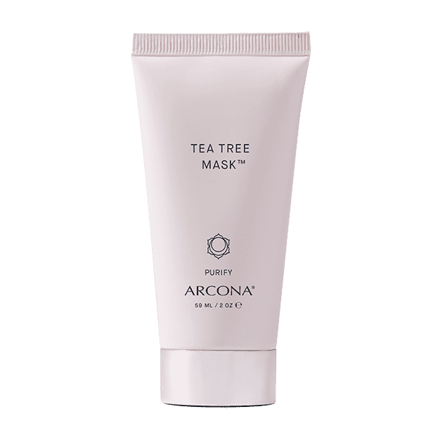 Arcona TEA TREE MASK™.
