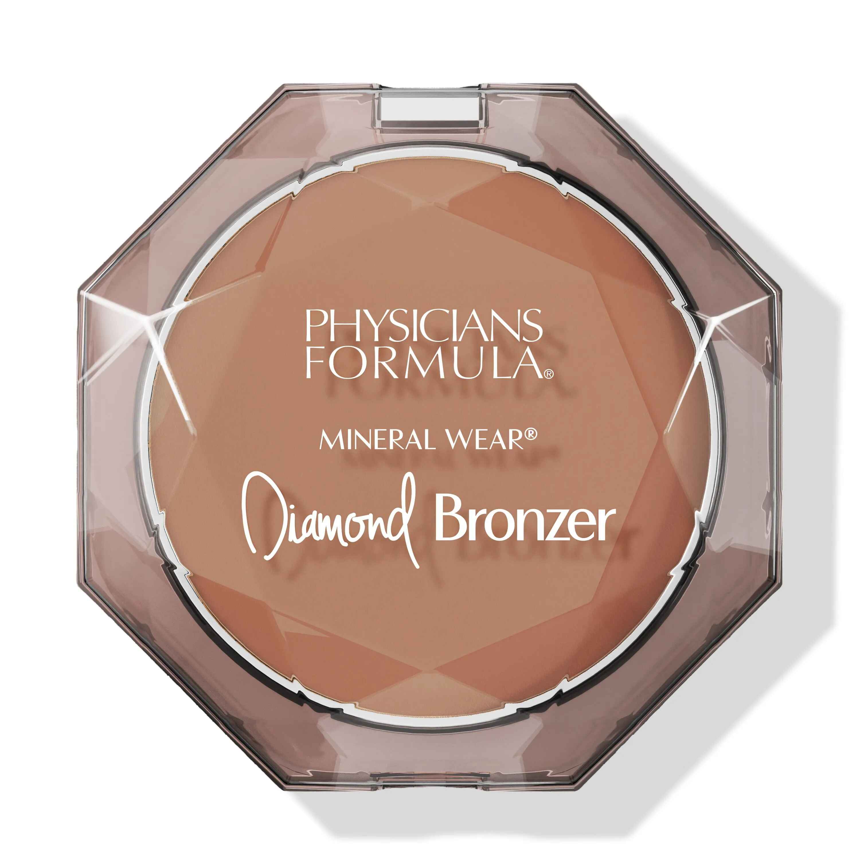 Physicians Formula MINERAL WEAR DIAMOND BRONZER BRONZE GEM.