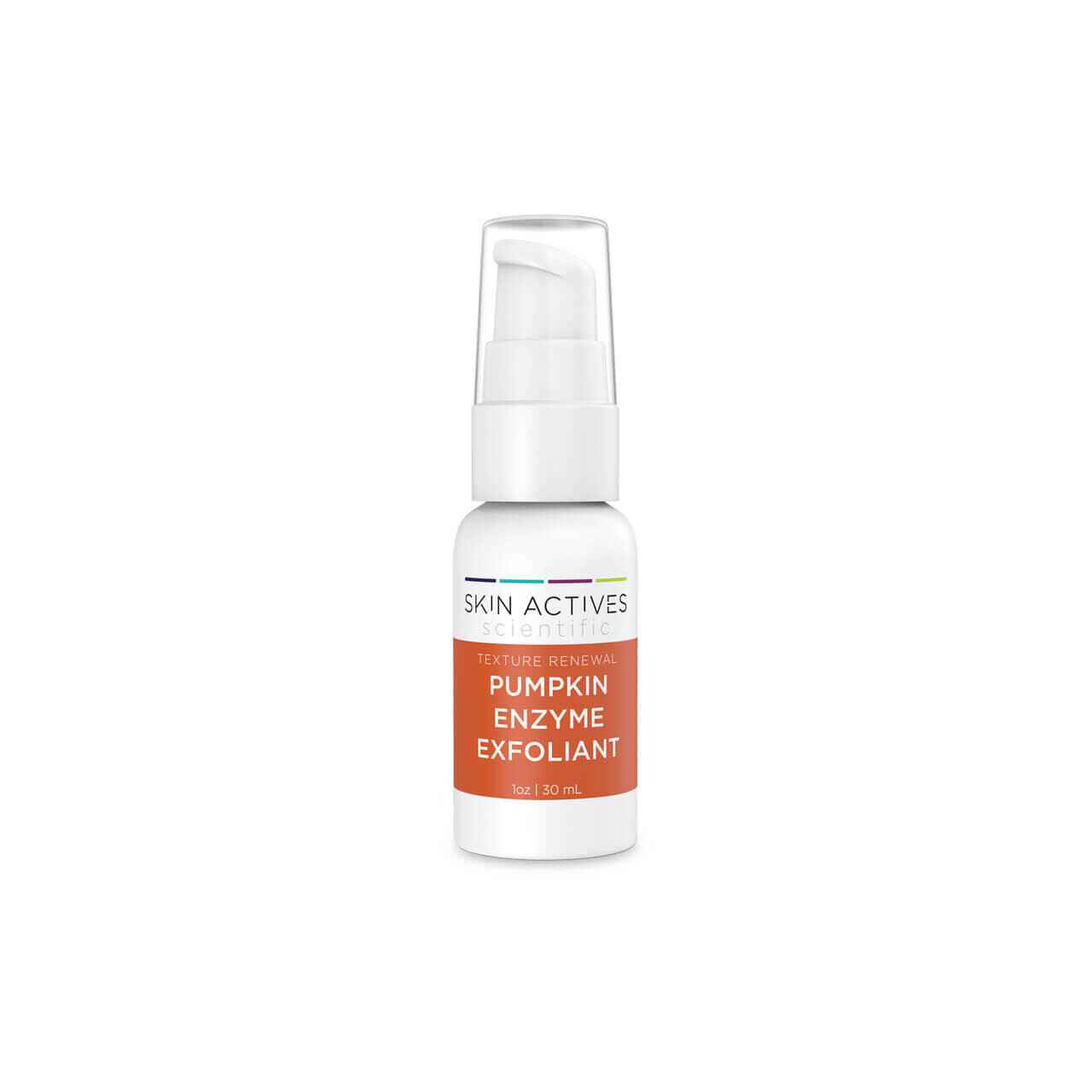 skin actives Pumpkin Enzyme Exfoliant.