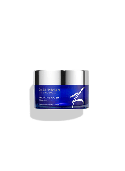 Zo Skin Health Exfoliating Polish.