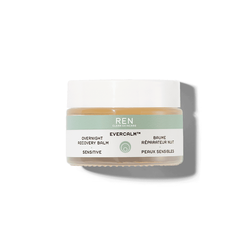 Renskincare EVERCALM™ OVERNIGHT RECOVERY BALM.