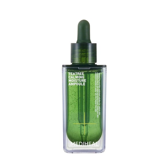 Mediheal Teatree Calming Moisture Ampoule.