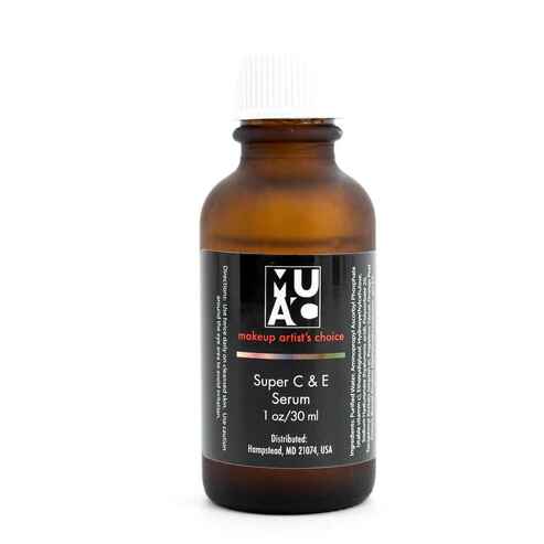 Makeup Artists Choice SUPER C E SERUM FOR SUN DAMAGED SKIN.