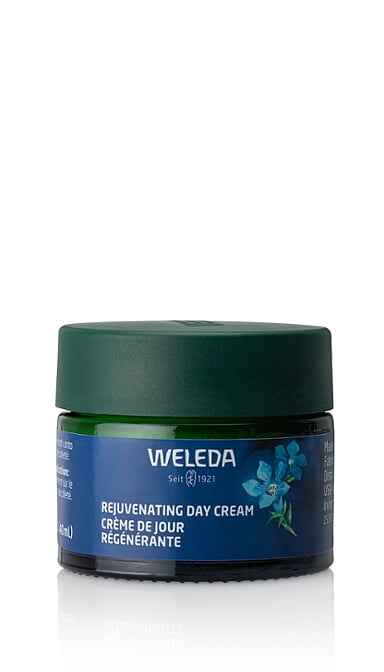 Weleda Rejuvenating Day Cream.