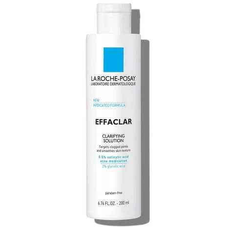 La Roche Posay EFFACLAR CLARIFYING SOLUTION ACNE TONER.