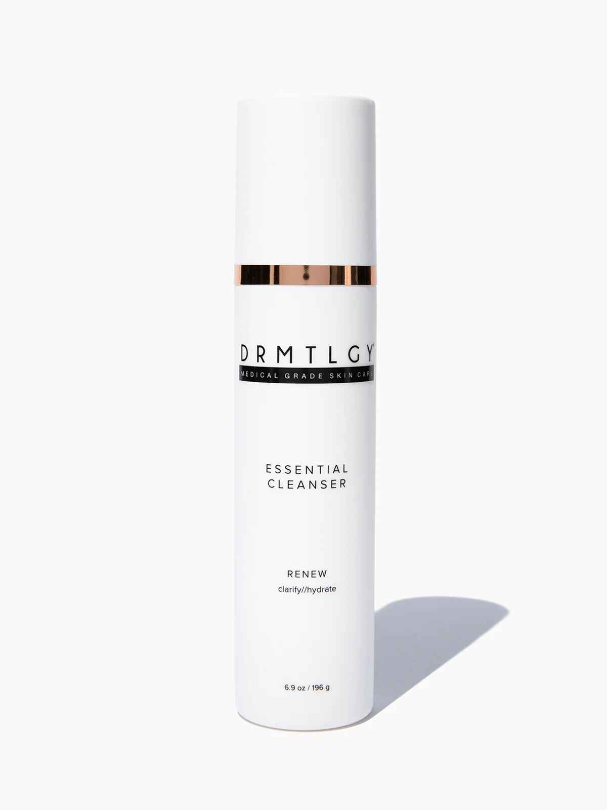 DRMTLGY Essential Cleanser.