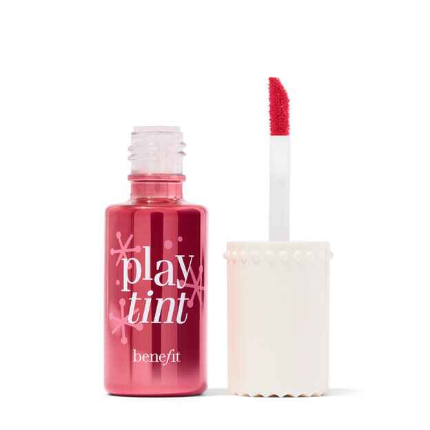 Benefit Cosmetics Pink lemonade tinted lip and cheek stain.