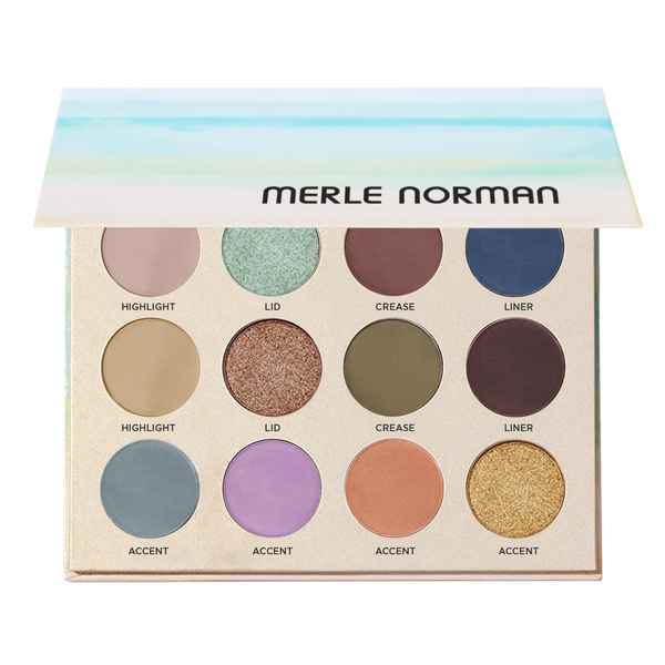 Merle Norman Exploration Eye Palette.
