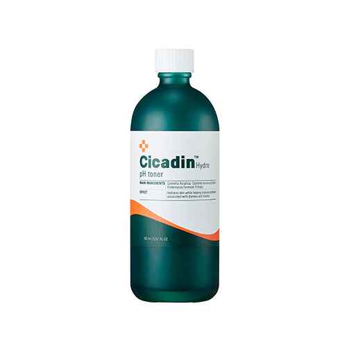 Missha CICADIN HYDRO pH TONER.