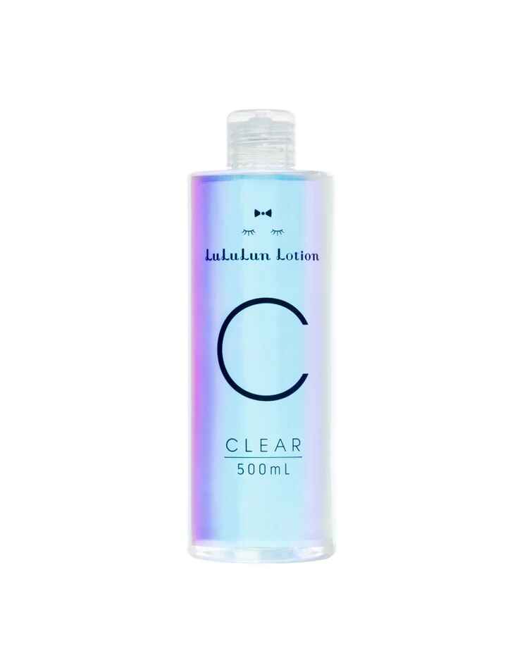 Lululun Lululun Lotion CLEAR.