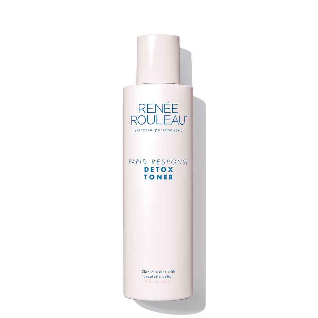 RENNE ROLEAU SKINCARE Rapid Response Detox Toner.