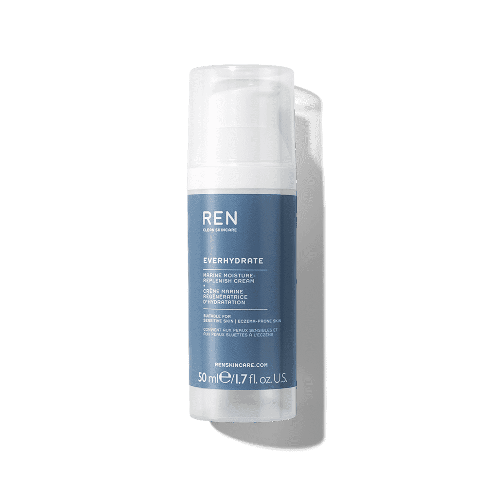 Renskincare EVERHYDRATE MARINE MOISTURE-REPLENISH CREAM.