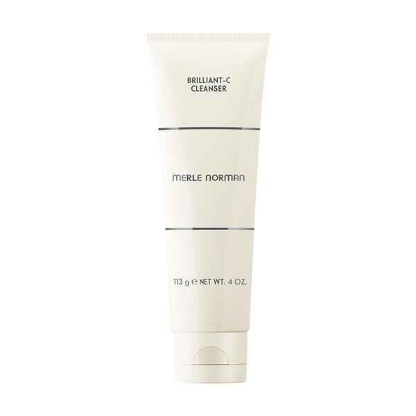 Merle Norman Brilliant-C Cleanser.