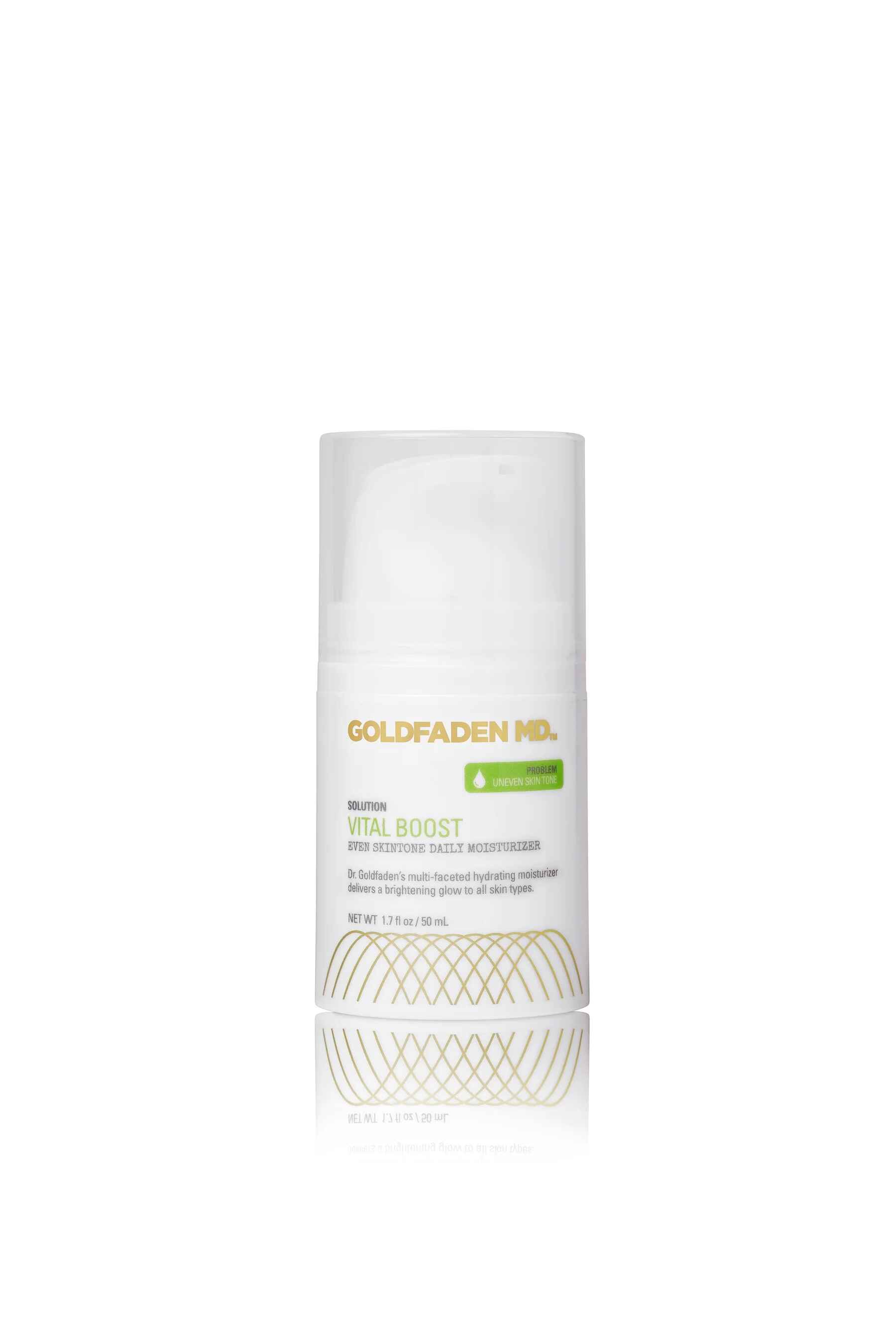 Goldfaden MD Vital Boost.