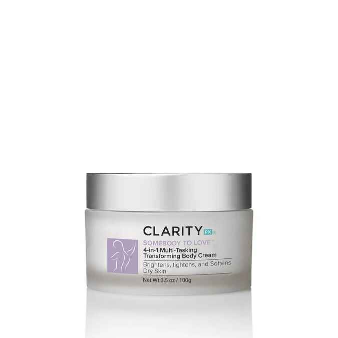 clarity rx SomeBODY To Love.