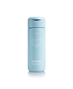dhc LX ME Brightening Emulsion.