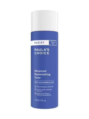paulas choice Advanced Replenishing Toner.