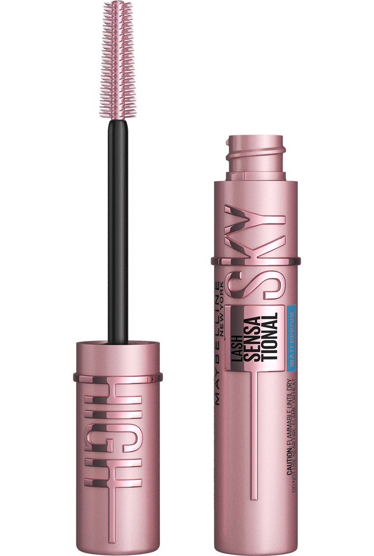 maybelline mascara LASH SENSATIONAL SKY HIGH.