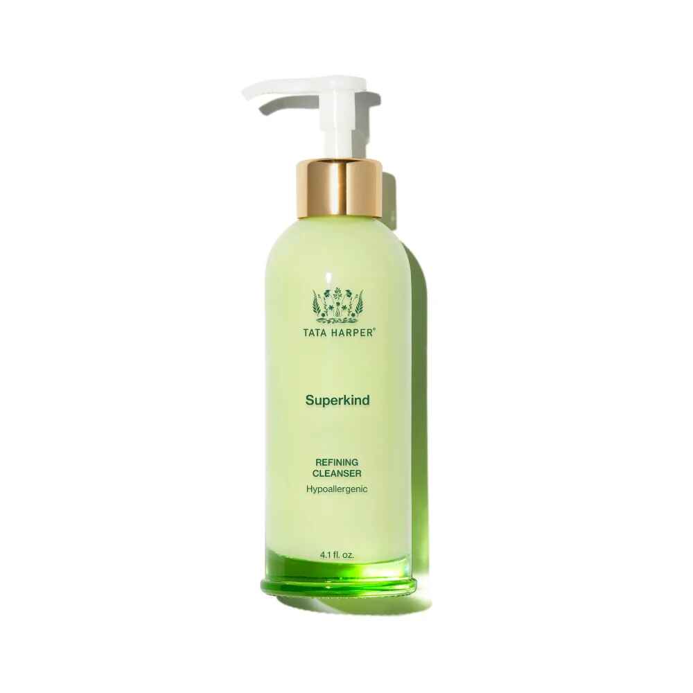 Tata Harper Superkind Refining Cleanser.