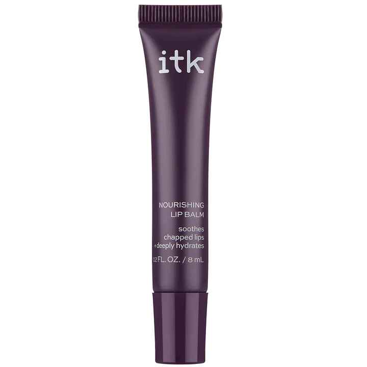 itk Nourishing Lip Balm.