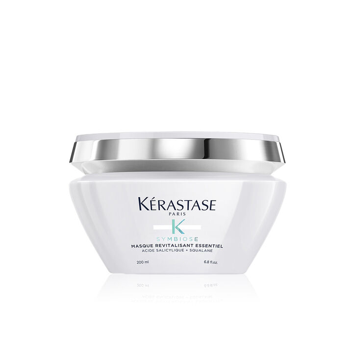 Kerastase REVITALISANT ESSENTIEL HYDRATING HAIR MASK.