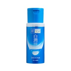 Hado Labo Shirojyun Arbutin Whitening Milky Lotion – 140ml.