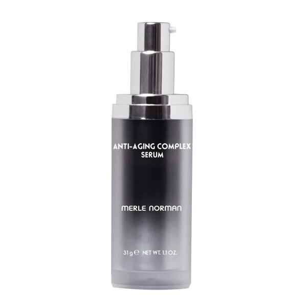 Merle Norman Anti-Aging Complex Serum.