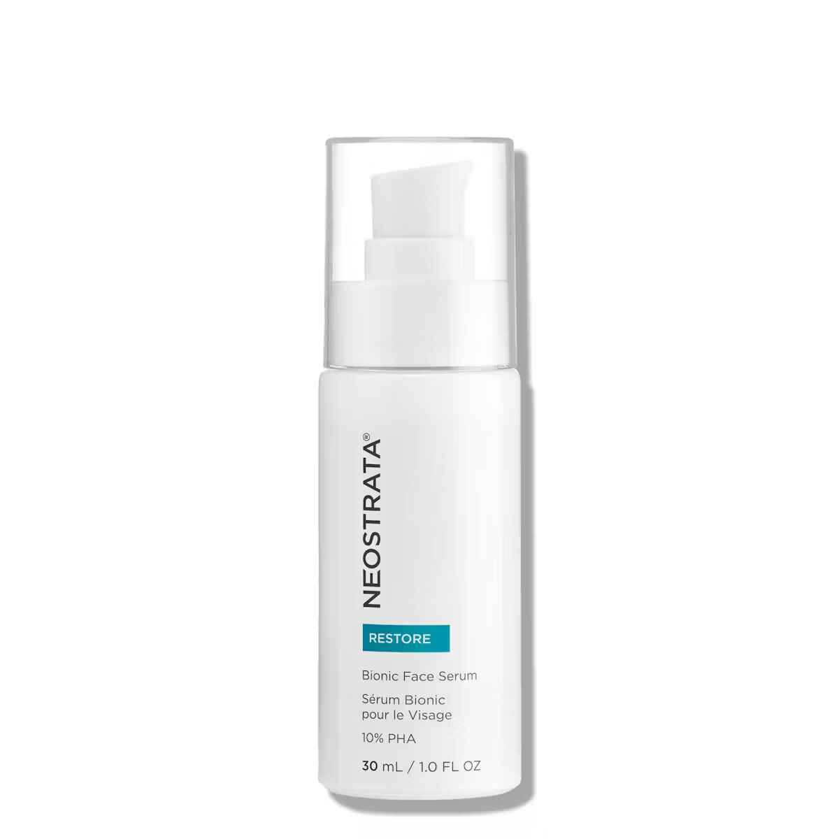 Neo Strata Bionic Face Serum.