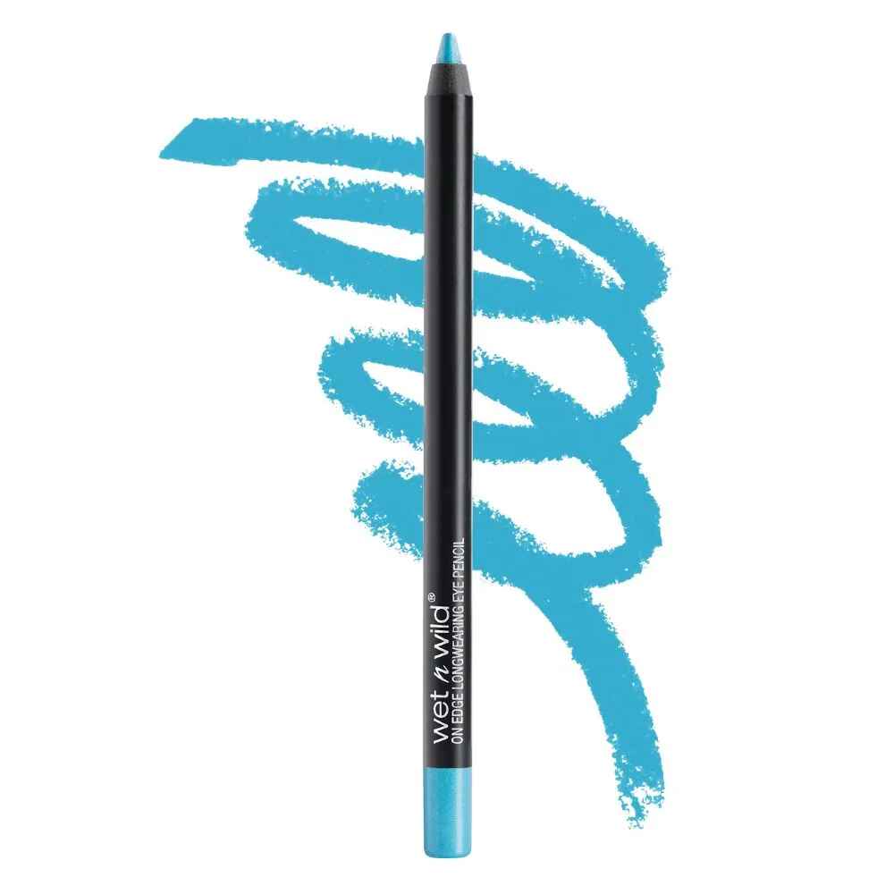 WET N WILD ON EDGE LONGWEARING EYE PENCIL.