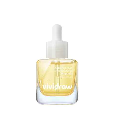Dr.G Vividraw Apple Vinegar Pore Shrinkee Ampoule.