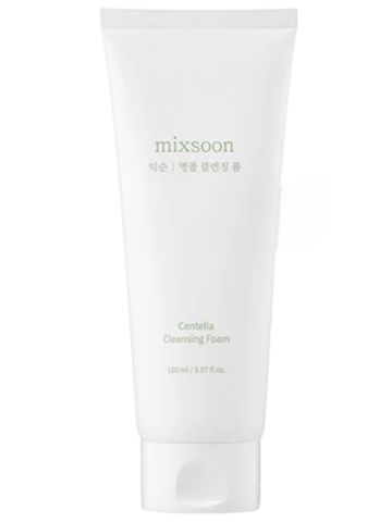mixsoon-centella-cleansing-foam.