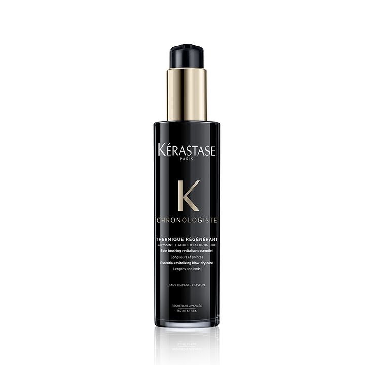 Kerastase THERMIQUE REGENERANT HEAT PROTECTANT.