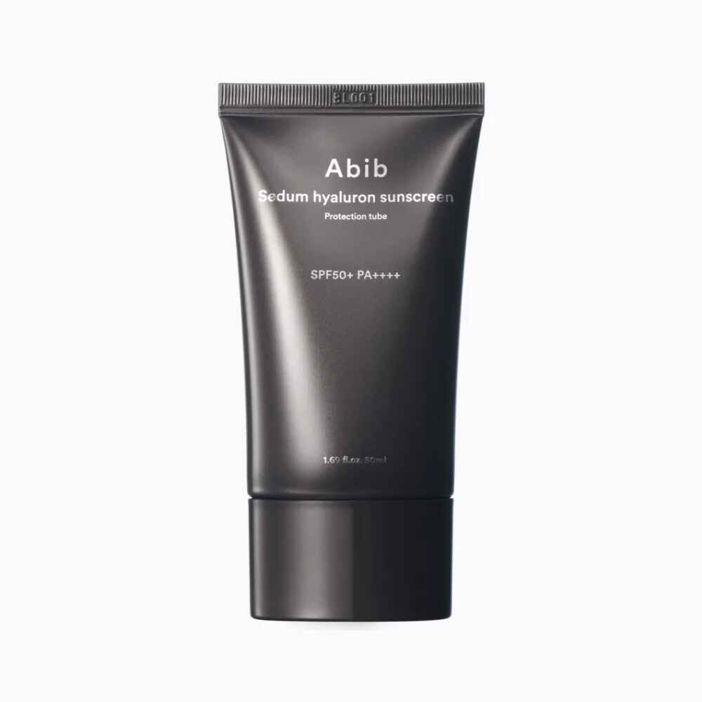 Abib Sedum hyaluron sunscreen Protection tube SPF50+ PA ++++.