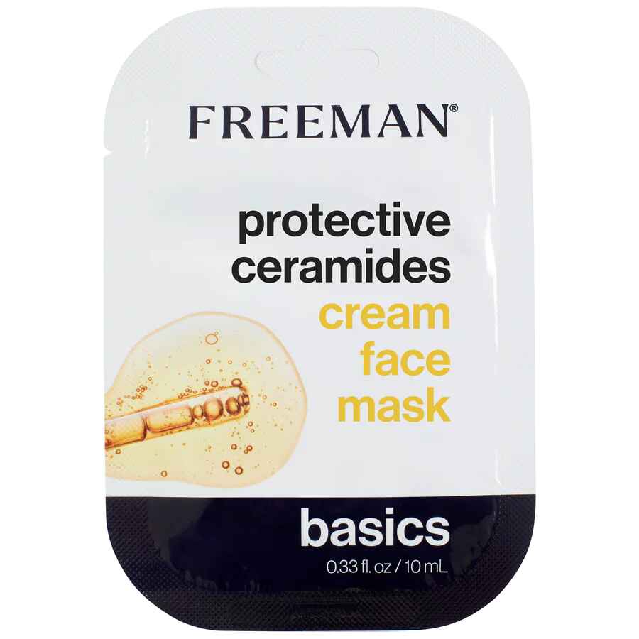 Freeman Basics Protective Ceramides Clay Mask.